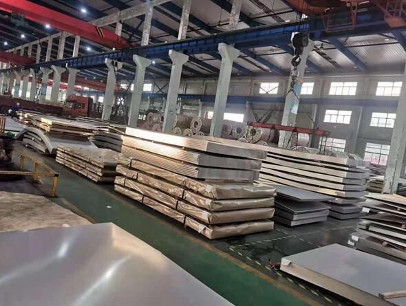 正安321不锈钢板