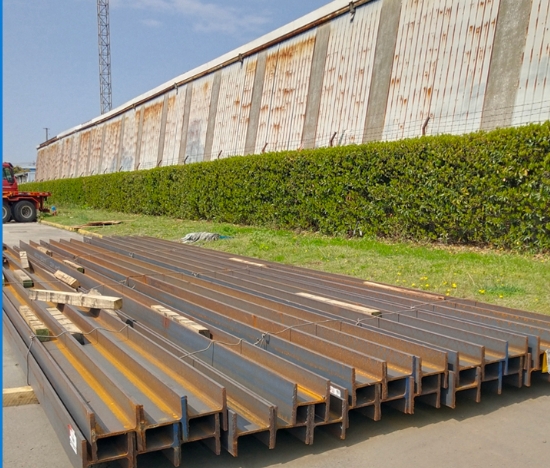 正安Q235E工字钢