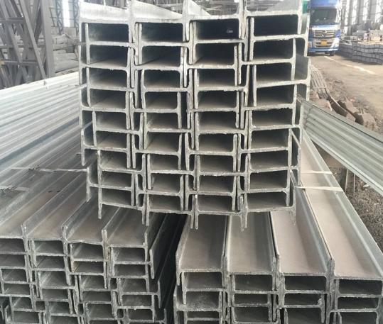 正安Q235焊接H型钢